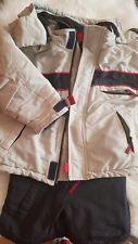 Schneeanzug hose jacke gebraucht kaufen  Eggesin
