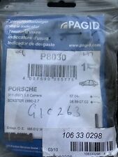 Pagid break pad for sale  BRIERLEY HILL