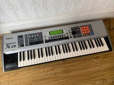 Roland fantom synthesizer for sale  WIGAN