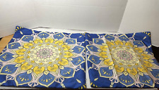 Zippered colorful blue for sale  Addison