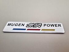 Mugen power metal for sale  STOCKPORT