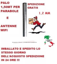 Palo antenna diametro usato  Aversa