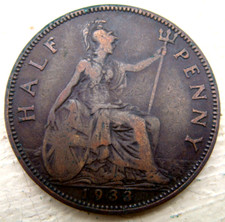 1933 king george for sale  FAKENHAM