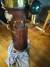 Antique ships compass for sale  AIRDRIE