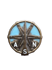 Insigne émaillé ski d'occasion Insigne émaillé ski d'occasion  Chambéry