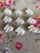 White rabbit realistic for sale  DOVER