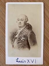 Photo carte cdv d'occasion Photo carte cdv d'occasion  Rennes-