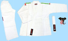 Judogi bianco allievo usato  Napoli