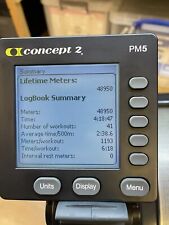 Concept2 model indoor for sale  WATFORD