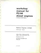 Perkins diesel engine for sale  CALLINGTON