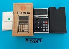 Calculatrice olympia boite d'occasion  Mérignac