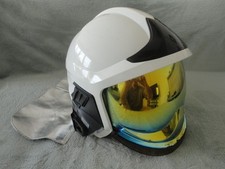 Casque blanc sapeurs d'occasion  France
