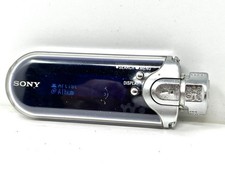 Reprodutor de música digital Sony Walkman NW-E405 512MB funcionando – MP3 antigo comprar usado  Enviando para Brazil