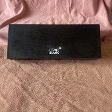 Mont blanc box for sale  PINNER