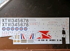 Fujimi raf phantom for sale  BARNET