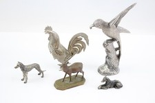 Metal ornament antique for sale  LEEDS