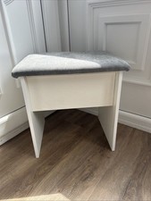 Dressing table stool for sale  BOLTON