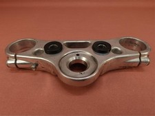 Braçadeira de garfo superior tripla árvore Harley Davidson Dyna Street Bob FXDBI 2007-2011, usado comprar usado Braçadeira de garfo superior tripla árvore Harley Davidson Dyna Street Bob FXDBI 2007-2011, usado comprar usado  Enviando para Brazil