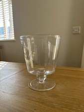 White company glass for sale  ABERGAVENNY