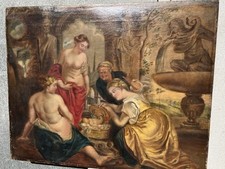Gemälde ölgemälde peter gebraucht kaufen  Weimar