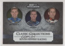 2013 Showcase Classic Collections /349 Ricky Stenhouse Jr Carl Edwards Rookie RC comprar usado  Enviando para Brazil