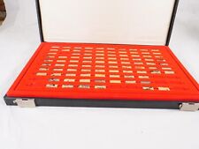 Mallette franklin mint d'occasion  Saint-Pourçain-sur-Sioule