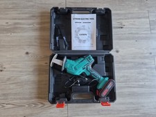 Reciprocating saw ion for sale  CORBY