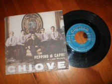 Peppino capri chiove usato  Trinitapoli