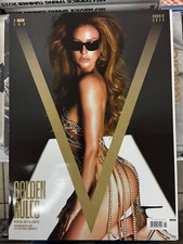 V MAGAZINE-ISSUE 154-SUMMER 2025-MARINA RUY BARBOSA-GOLDEN RULES-Brand New comprar usado  Enviando para Brazil