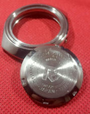 Reacondicionado Ricoh Vintage Estuche Trasero Reloj Pulsera Hombre Accesorios y Repuestos segunda mano  Embacar hacia Mexico