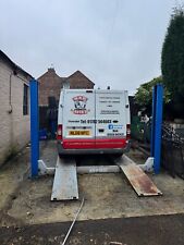 Post ramp 240v for sale  NEWCASTLE