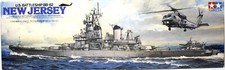 Tamiya 350 battleship for sale  Bethlehem