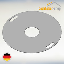 Feuerplatte 80cm 5mm gebraucht kaufen  Oederan