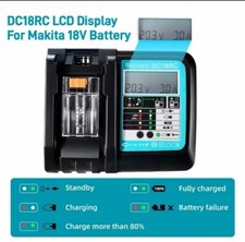 Chargeur batterie dc18rc d'occasion  Vitry-sur-Seine