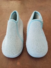 Chaussons bleu ciel d'occasion  La Gacilly