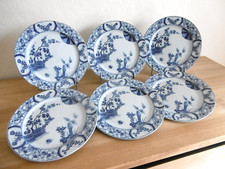 Assiettes plates faience d'occasion  Saint-Cyr-en-Val