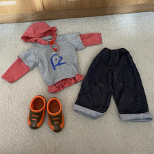 Smoby dolls hoodie for sale  HULL