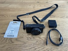 Sony cyber shot usato  Spedire a Italy