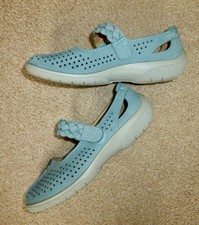 Pavers blue suede for sale  ILKESTON