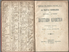Medicina pratica giornaliera usato  Viterbo