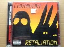 Carnivore retaliation 2001 usato  Verrua Po