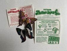 Vintage butterfly decorations for sale  LIVERPOOL