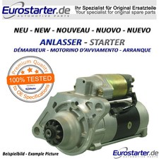 Démarreur nouveau eurostarter d'occasion  Expédié en France