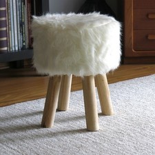 Fellhocker weiß kunstfell gebraucht kaufen Fellhocker weiß kunstfell gebraucht kaufen  Kaltenkirchen