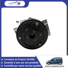 Compresseur air conditionne d'occasion  Saint-Quentin