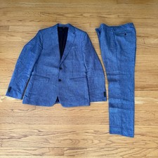 Banana republic suit for sale  Wilmette