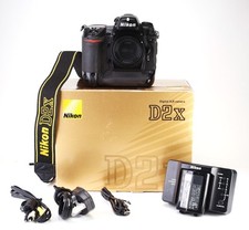 Nikon d2x camera for sale  HALESOWEN
