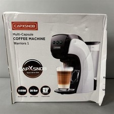Capxsnob warriors1 pod for sale  GRANTHAM
