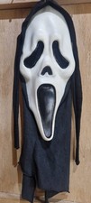 Maschera vintage scream2 usato  Pesaro