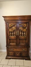 Vintage wooden wardrobe for sale  Houston
